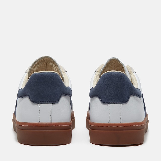 Timberland Sneaker »LISBON STREET - LOW LACE SNEAKER« aus Timberland Premium Leder
