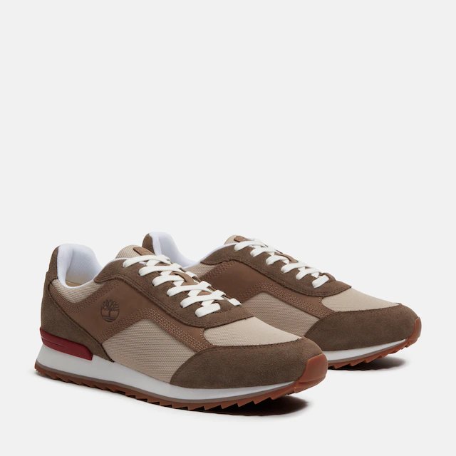 Timberland Sneaker »SCOUT HEIGHTS - LOW LACE SNEAKER«