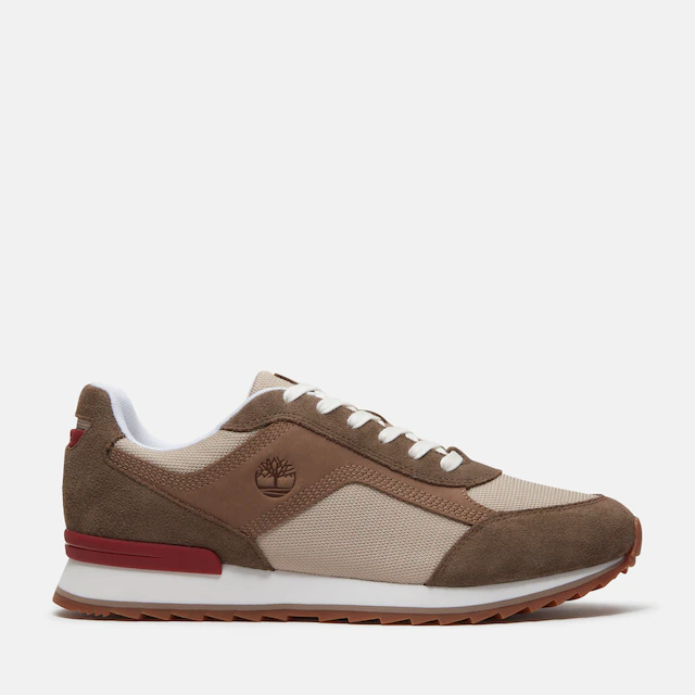 Timberland Sneaker »SCOUT HEIGHTS - LOW LACE SNEAKER«