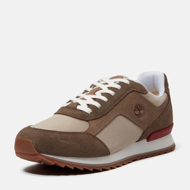 Timberland Sneaker »SCOUT HEIGHTS - LOW LACE SNEAKER«