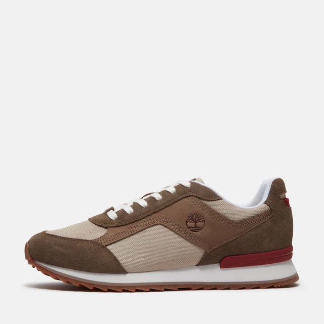 Timberland Sneaker »SCOUT HEIGHTS - LOW LACE SNEAKER«