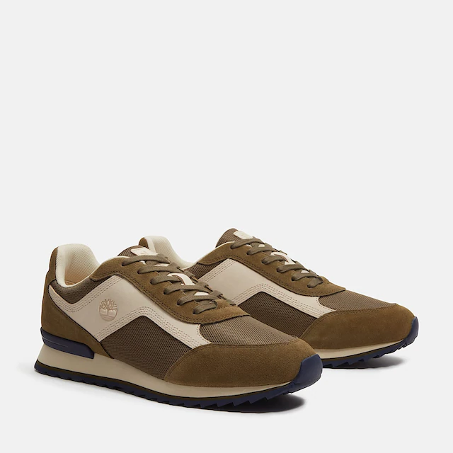 Timberland Sneaker »SCOUT HEIGHTS - LOW LACE SNEAKER«