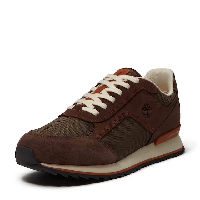 Timberland Sneaker »SCOUT HEIGHTS - LOW LACE SNEAKER«