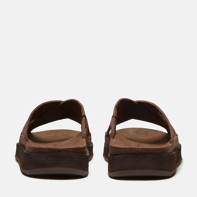 Timberland Sandale »CASCO COVE - SLIDE SANDAL« aus Timberland Premium Leder