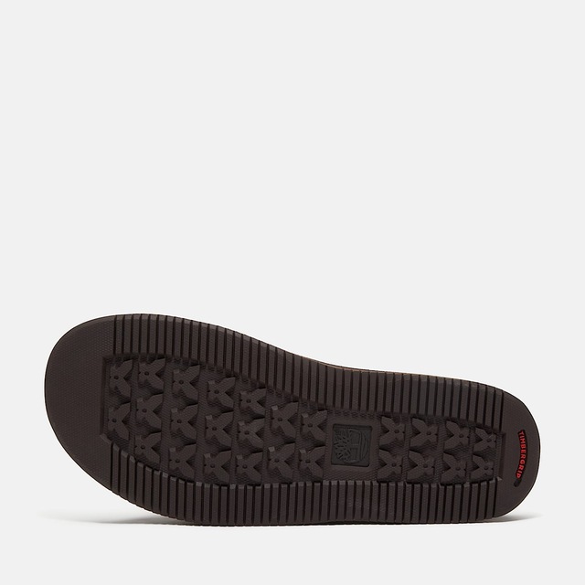 Timberland Sandale »CASCO COVE - SLIDE SANDAL« aus Timberland Premium Leder