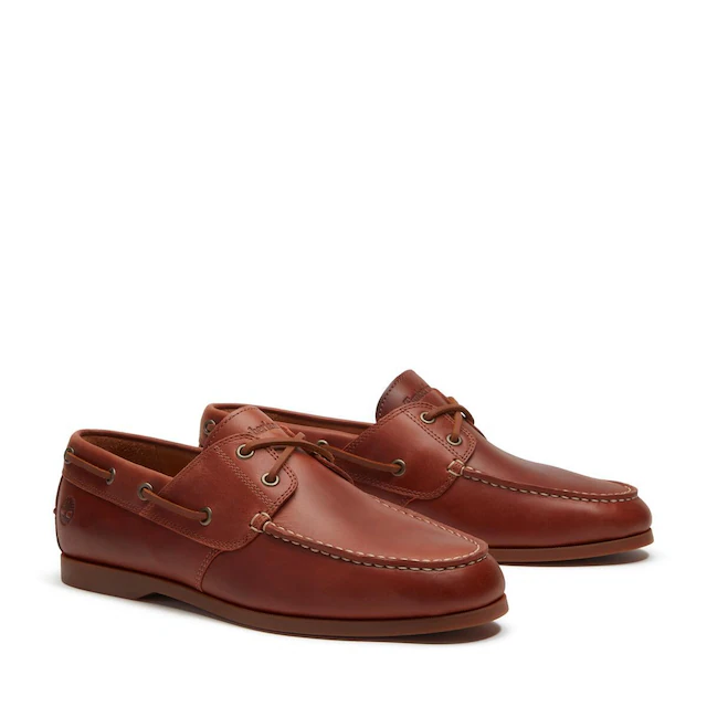 Timberland Bootsschuh »CEDAR BAY ESSENTIAL BOAT SHOE« aus Leder