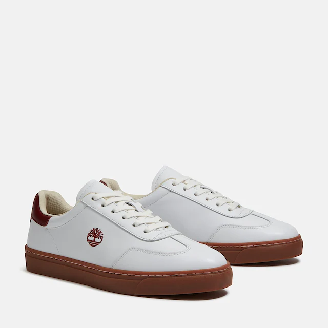 Timberland Sneaker »LISBON ESSENTIAL - LOW LACE UP SNEAKER«