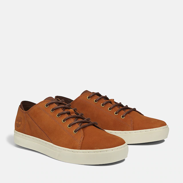 Timberland Sneaker »ADVENTURE 2.0 LOW LACE UP SNEAKER« aus Leder