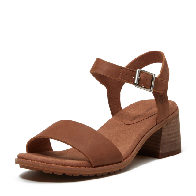 Timberland Sandale »LAGUNA SHORE BACKSTRAP SANDAL« aus Leder