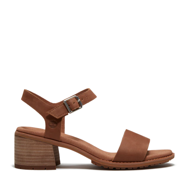 Timberland Sandale »LAGUNA SHORE BACKSTRAP SANDAL« aus Leder