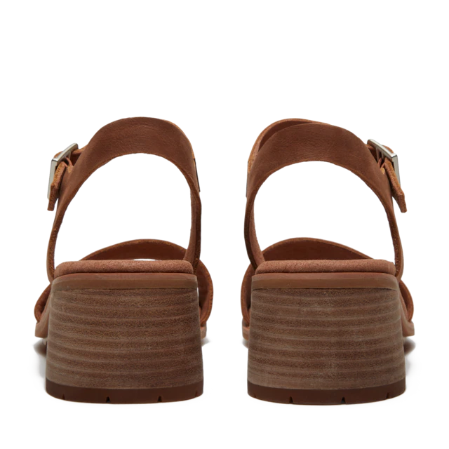 Timberland Sandale »LAGUNA SHORE BACKSTRAP SANDAL« aus Leder