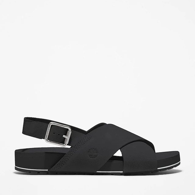 Timberland Sandale »MALIBU WAVES BASIC BACKSTRAP SANDAL« aus Leder