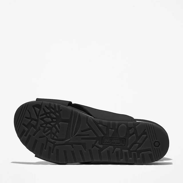 Timberland Sandale »MALIBU WAVES BASIC BACKSTRAP SANDAL« aus Leder