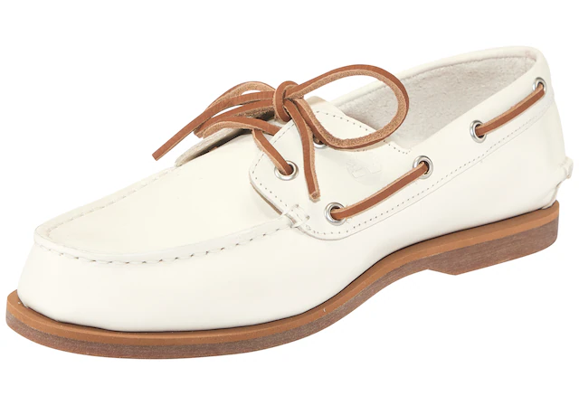 Timberland Bootsschuh »CEDAR BAY ESSENTIAL BOAT SHOE« aus Leder