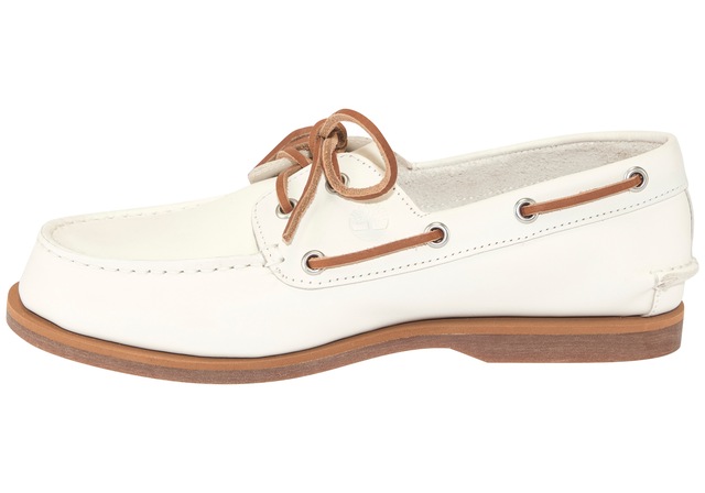 Timberland Bootsschuh »CEDAR BAY ESSENTIAL BOAT SHOE« aus Leder