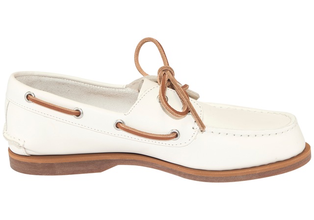 Timberland Bootsschuh »CEDAR BAY ESSENTIAL BOAT SHOE« aus Leder