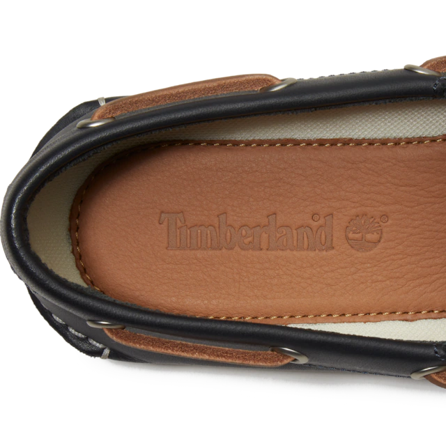 Timberland Bootsschuh »CEDAR BAY ESSENTIAL BOAT SHOE« aus Leder