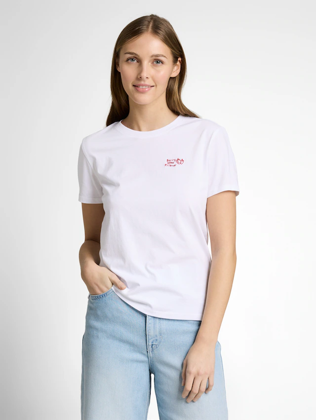 TOM TAILOR Denim T-Shirt mit Print
