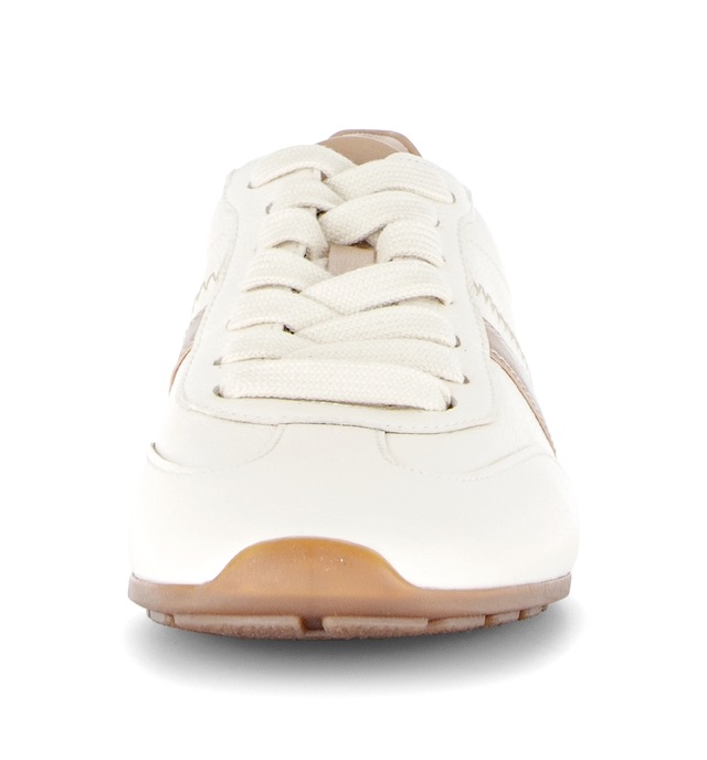 Gabor Sneaker Freizeitschuh, Halbschuh, Schnürer, Kontrastbesatz