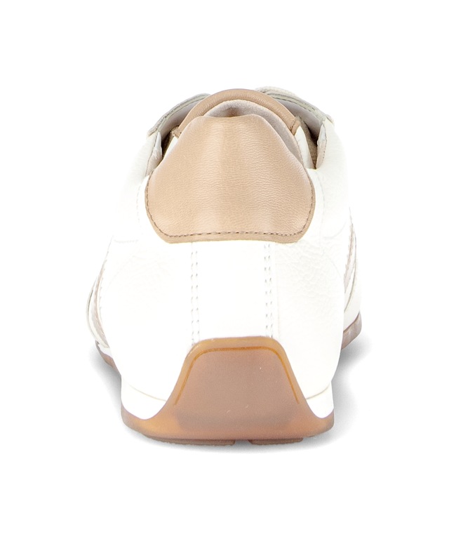Gabor Sneaker Freizeitschuh, Halbschuh, Schnürer, Kontrastbesatz