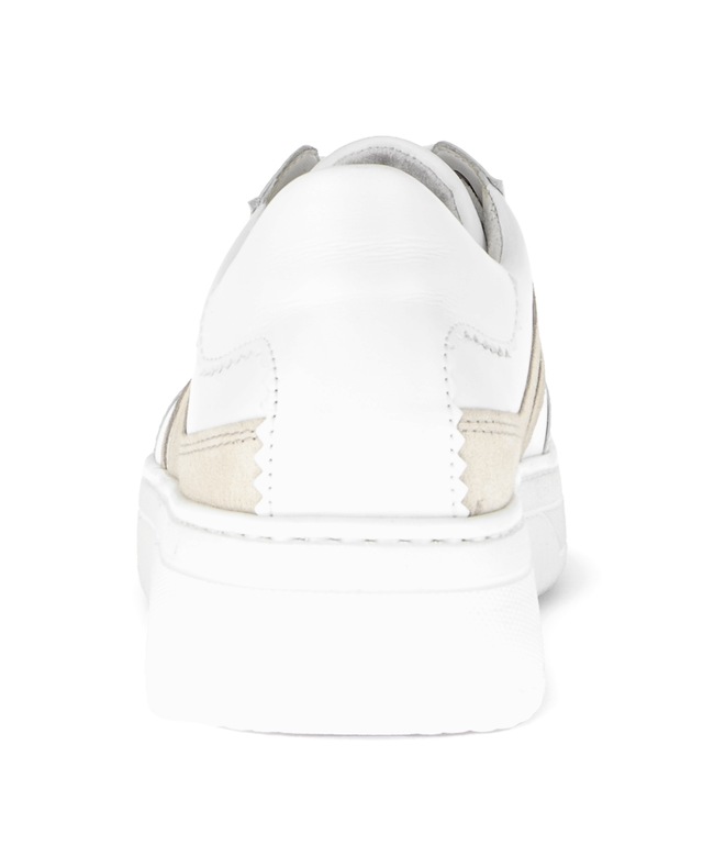 Gabor Plateausneaker »COMO« , Freizeitschuh, Halbschuh, Schnürschuh in K-Weite (=extraweit)