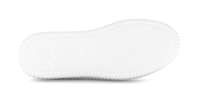 Gabor Plateausneaker »COMO« , Freizeitschuh, Halbschuh, Schnürschuh in K-Weite (=extraweit)