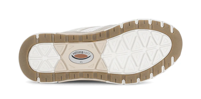 Gabor Keilsneaker , Freizeitschuh, Halbschuh, Schnürschuh mit weichem Schaftrand