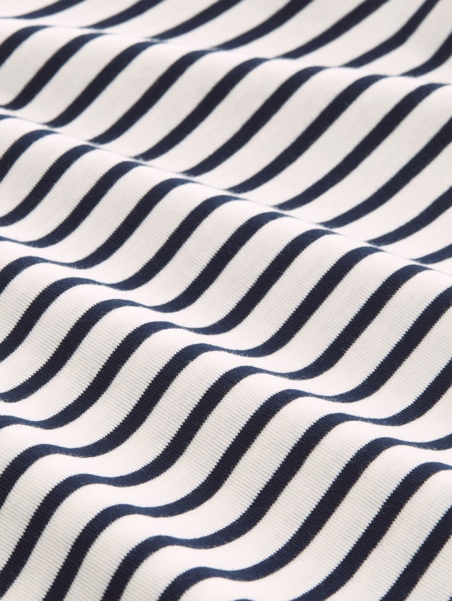 TOM TAILOR 3/4-Arm-Shirt »Regular« im Streifen-Design