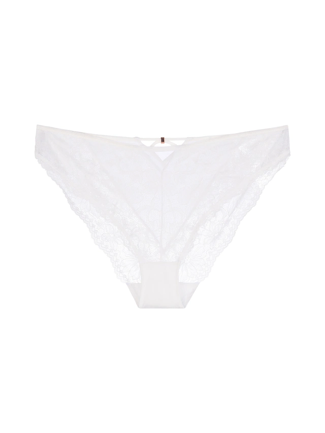 Dorina »Jemma BRIEF« florale Spitze, Mesh, elastisch, feminin