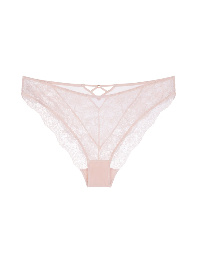 Dorina »Jemma BRIEF« florale Spitze, Mesh, elastisch, feminin
