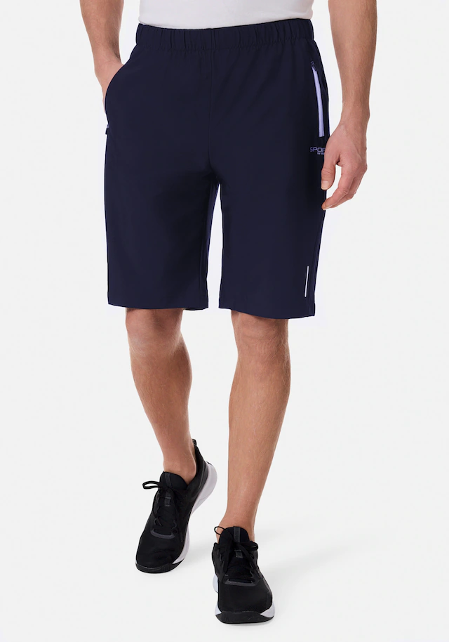 Stooker Men Bermudas »BENO Sportbermudashorts« Shorts Regular Fit Casual Funktionsqualität für Herren