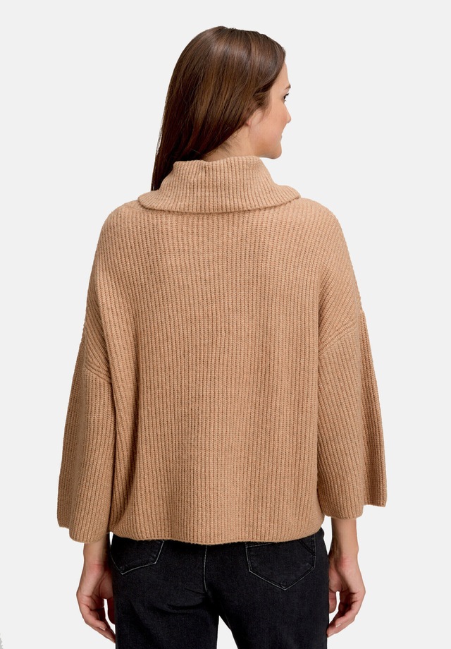 Betty&Co Strickpullover »Damen mit Kragen« 1 Stk.