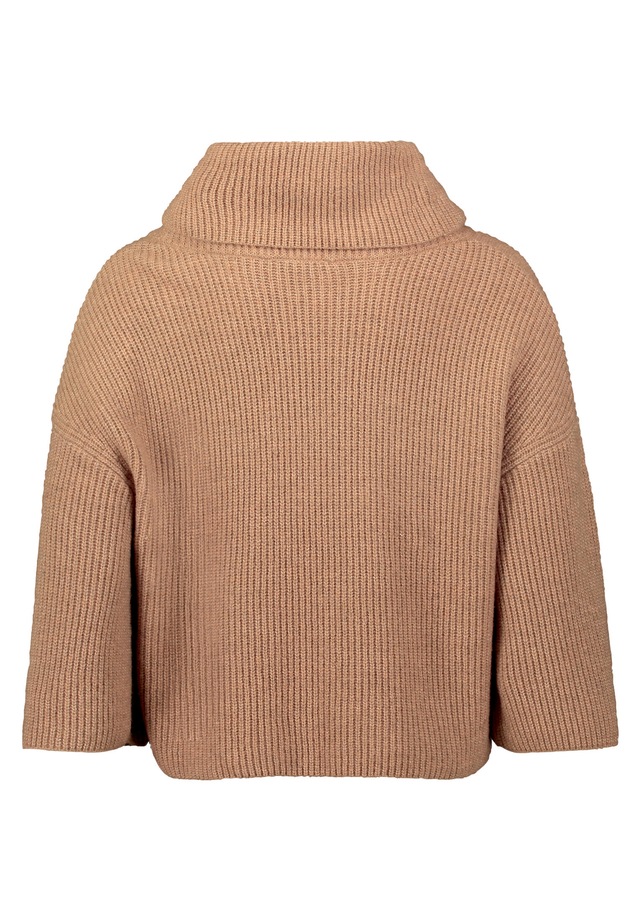 Betty&Co Strickpullover »Damen mit Kragen« 1 Stk.