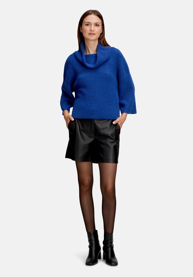 Betty&Co Strickpullover »Damen mit Kragen« 1 Stk.