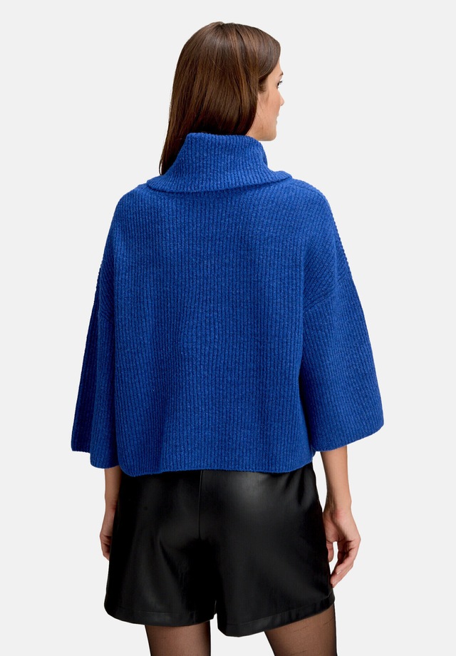 Betty&Co Strickpullover »Damen mit Kragen« 1 Stk.