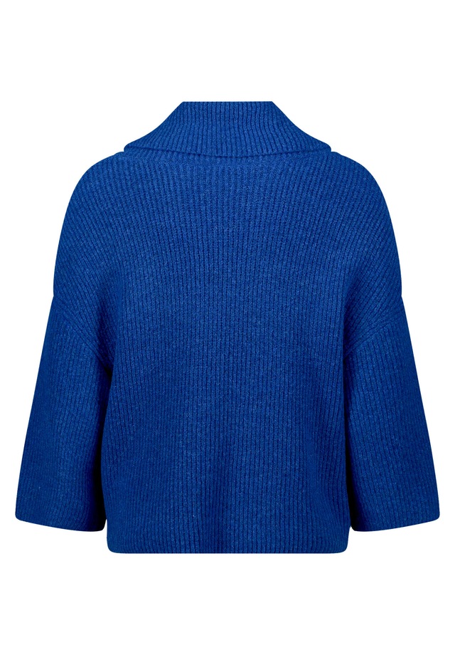 Betty&Co Strickpullover »Damen mit Kragen« 1 Stk.