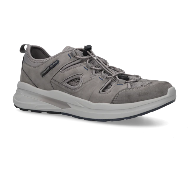 Dockers by Gerli Sneaker atmungsaktiver Freizeitschuh, Outdoorschuh mit Schnellverschluss