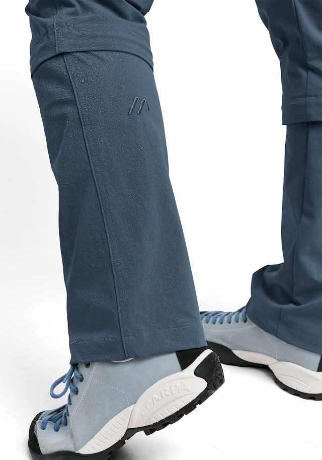 Maier Sports »Da-Zip Off Hose el. Arolla« mit Zipp-off-Funktion, atmungsaktiv, hochelastisch, schnelltrocknend