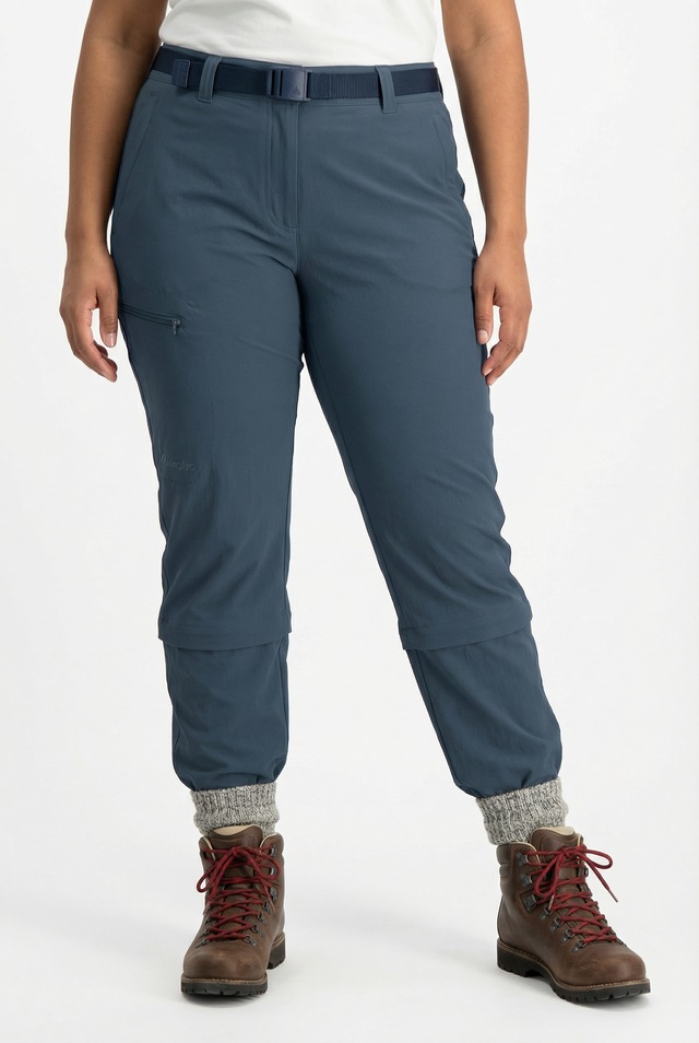 Maier Sports »Da-Zip Off Hose el. Arolla« mit Zipp-off-Funktion, atmungsaktiv, hochelastisch, schnelltrocknend