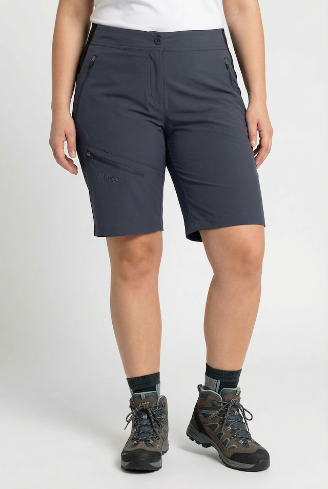 Maier Sports Funktionsshorts »Da-Shorts el. Inara Short Vario« mit vier Reißverschlusstaschen, schnell trocknend, wasserabweisend