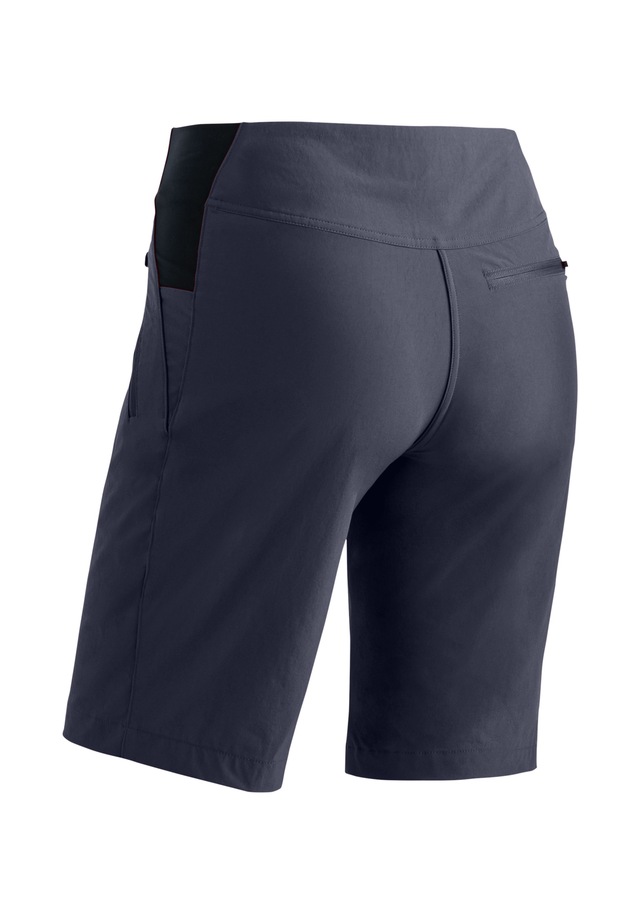 Maier Sports Funktionsshorts »Da-Shorts el. Inara Short Vario« mit vier Reißverschlusstaschen, schnell trocknend, wasserabweisend