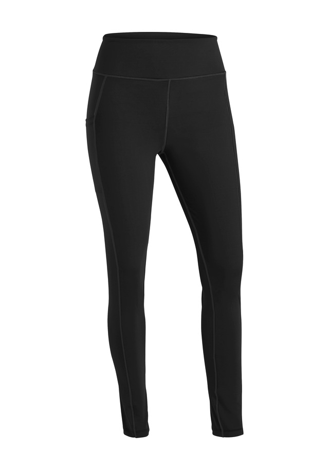 Maier Sports Funktionstights »MS FAV Long Tight W« Damen Tights, elastische Leggings, bequeme Wanderhose, Tight Fit