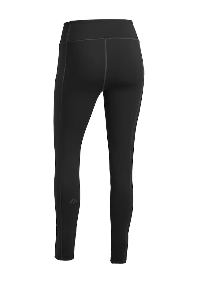 Maier Sports Funktionstights »MS FAV Long Tight W« Damen Tights, elastische Leggings, bequeme Wanderhose, Tight Fit