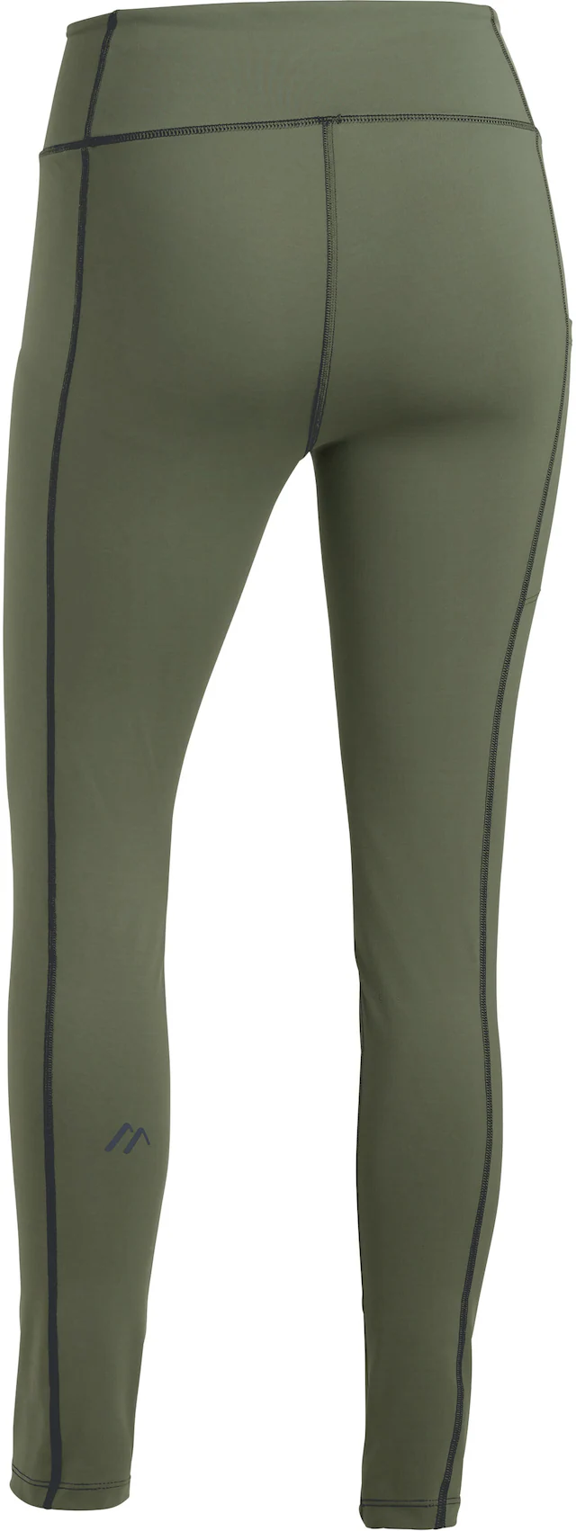 Maier Sports Funktionsleggings »Da-Tight el. MS FAV Long Tight W« für Wandern und aktive Unternehmungen, elastischer Materialmix