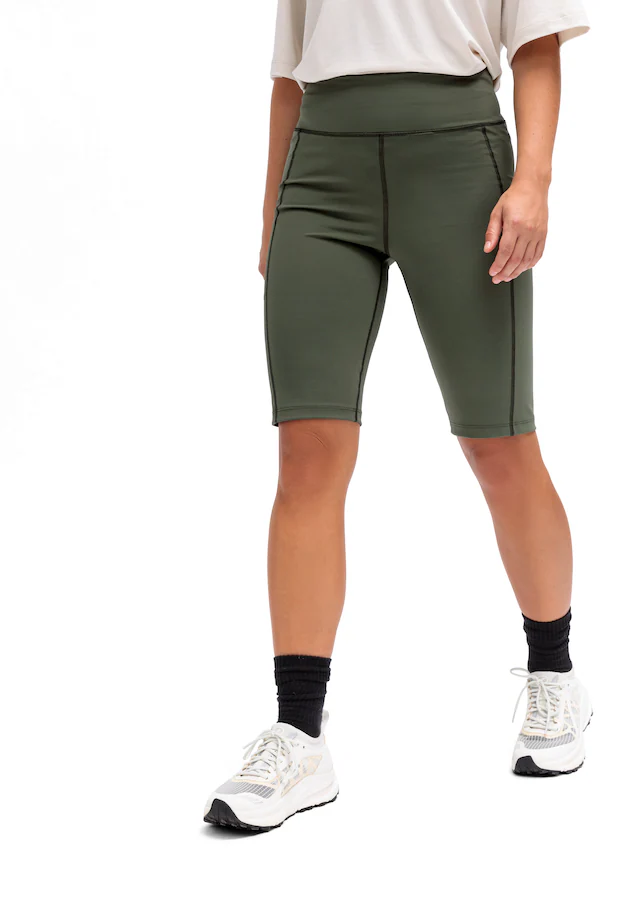 Maier Sports 3/4-Leggings »Da-Bermuda Tight el. MS FAV Bermuda Tight W« 3/4-Länge, elastischer Sitz, aus Polyamid und Elasthan