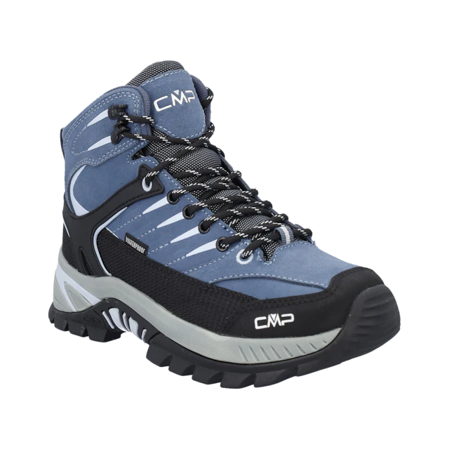 CMP Wanderschuh »RIGEL 2.0 MID WMN WP TREKKING SHOES« wasserdicht