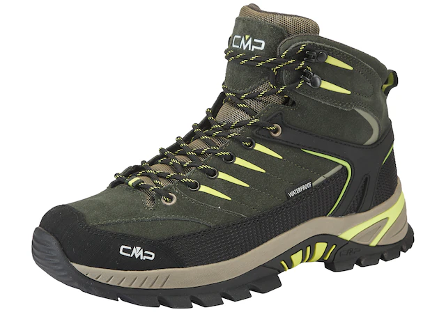 CMP Wanderschuh »RIGEL 2.0 MID WP TREKKING SHOES« wasserdicht