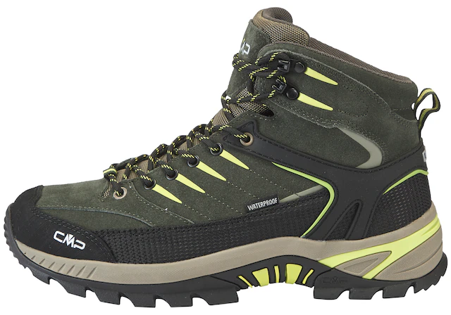 CMP Wanderschuh »RIGEL 2.0 MID WP TREKKING SHOES« wasserdicht