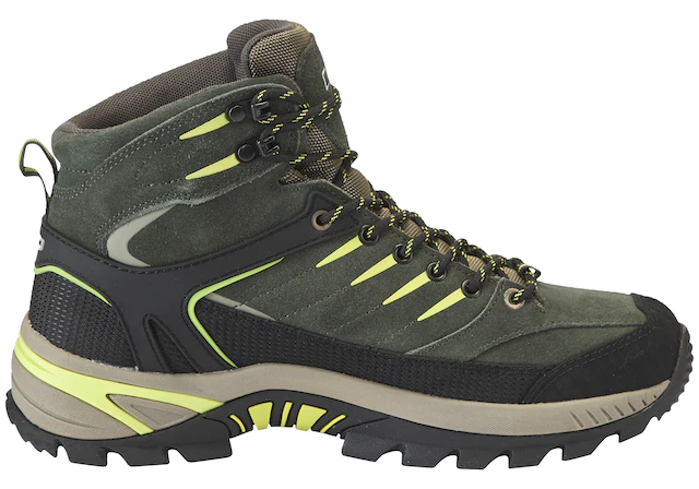 CMP Wanderschuh »RIGEL 2.0 MID WP TREKKING SHOES« wasserdicht