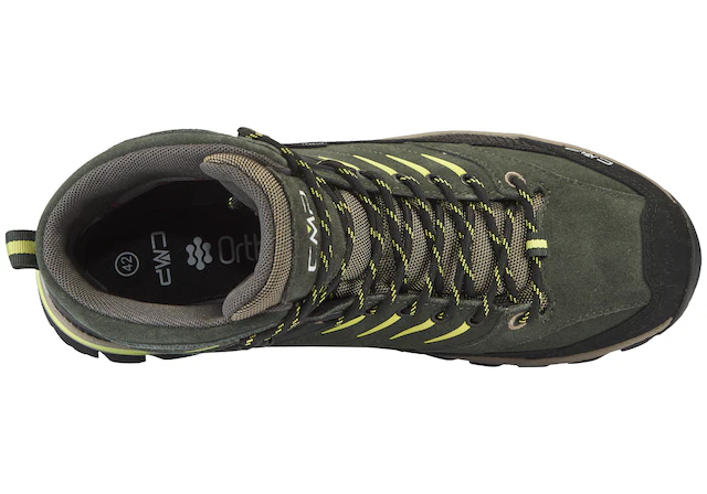 CMP Wanderschuh »RIGEL 2.0 MID WP TREKKING SHOES« wasserdicht